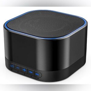 Magicteam Sound Machine White Noise Soothing Sounds Infant Baby Nursery Sleep